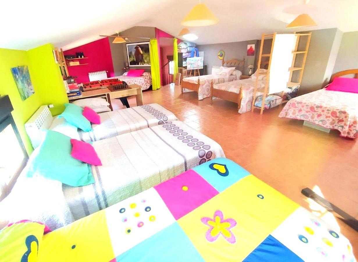 Вилла Casa Del Huevo, 8 A 16 Pers, Rioja Alavesa, A 15Km De Logrono Y Laguardia Vinaspre Экстерьер фото