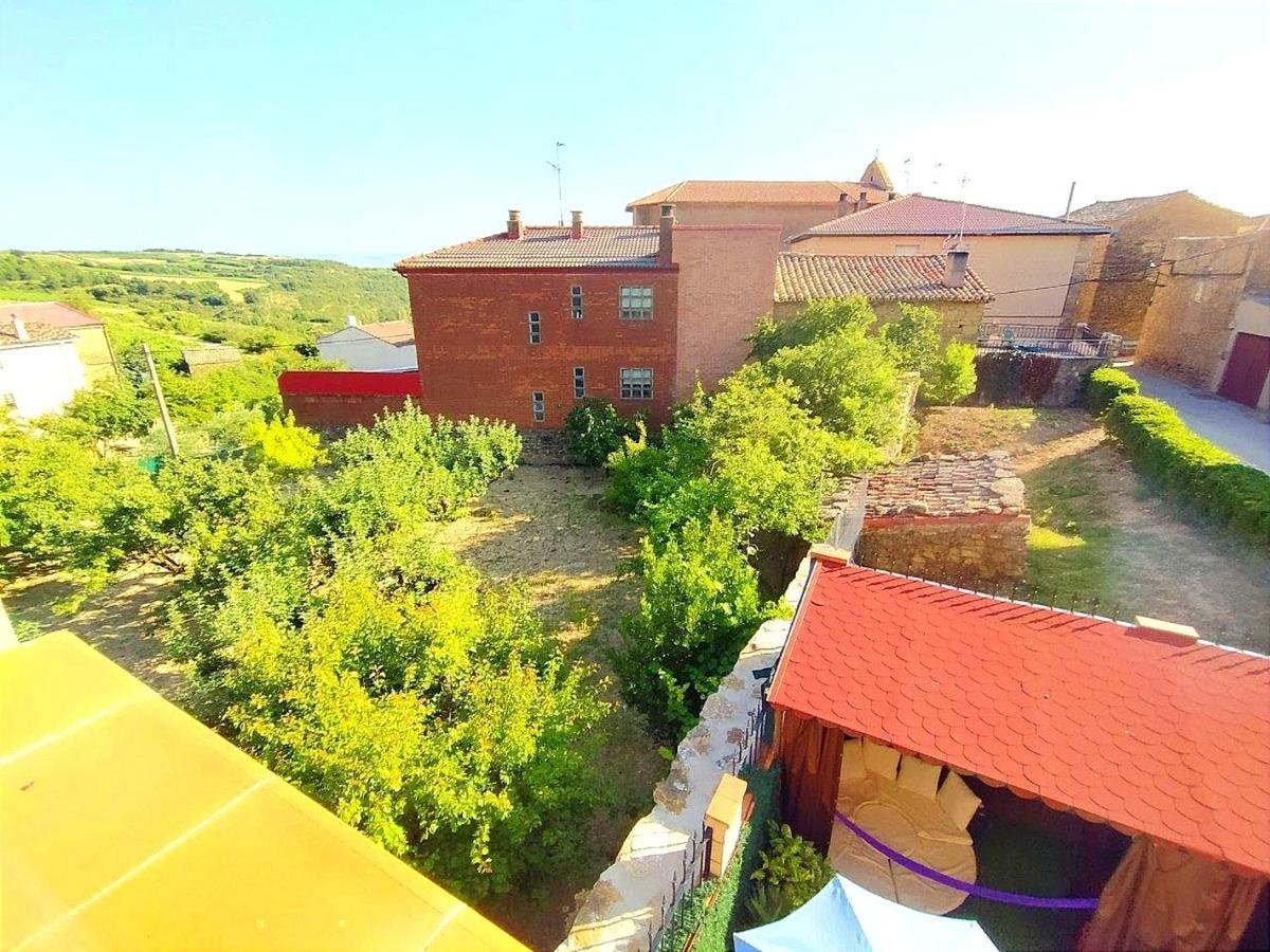 Вилла Casa Del Huevo, 8 A 16 Pers, Rioja Alavesa, A 15Km De Logrono Y Laguardia Vinaspre Экстерьер фото